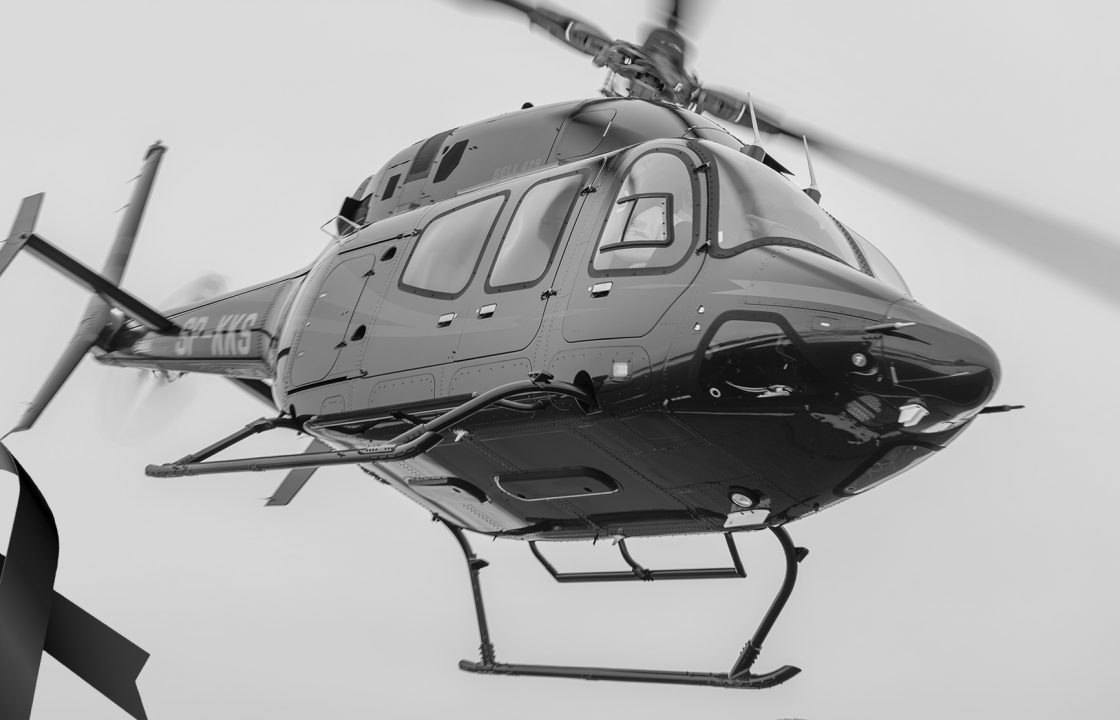 Bell 429 SP-KKS